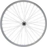 La ruota Urban 27.5´´ Rear Wheel Argenté 9 x 135 mm
