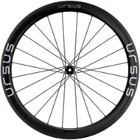 Ursus Roue Avant De Route Proxima R Team 50 Mm Cl Disc Ceramic Tubeless