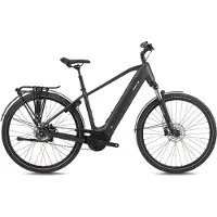 Bh Atom Nx Diamond Bosch Px 700c Nexus 5 2026 Electric Bike Noir L / 600Wh