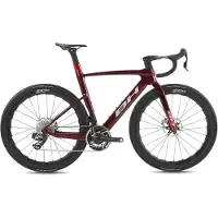 Bh Aerolight 9.0 Red Etap Axs 2025 Road Bike Rouge M