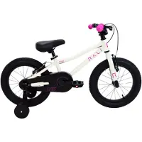 RALI Kids 16´´ Bike Blanc Garçon