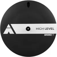 High Level Advance Tt Cl Disc Tubeless Road Rear Wheel Argenté 12 x 142 mm / Shimano/Sram HG