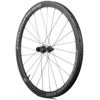 Progress Airspeed Gx40 Cl Disc Tubeless Gravel Rear Wheel Argenté 12 x 142 mm / Sram XDR