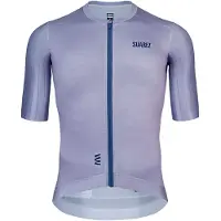 Suarez Shade 2.4 Short Sleeve Jersey Violet L Homme