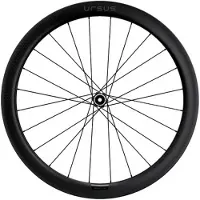 Ursus Proxima R 50 Mm Cl Disc Tubeless Road Rear Wheel Argenté 12 x 142 mm