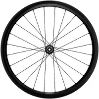 Ursus Pure R 40 Mm Cl Disc Tubeless Road Rear Wheel Argenté 12 x 142 mm