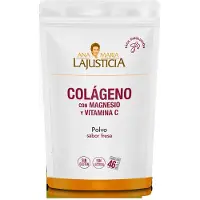 Ana Maria Lajusticia Doypack Magnesium+c Collagen Neutral Flavour Clair