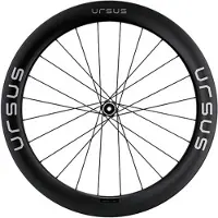 Ursus Proxima R Team 60 Mm Cl Disc Tubeless Road Rear Wheel Argenté 12 x 142 mm