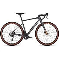 Focus Atlas 8.7 Grx 820 Gravel Bike Argenté XL