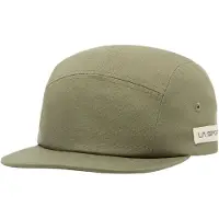 La Sportiva Casquette 5 Pannel en coton Mountain Logo