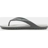Crocs Sandales Coast Flip - Gris, Gris