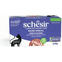 Schesir Tuńczyk Z Polędwicą Wołową 50G X36
