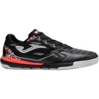 Joma Chaussures de football d'intérieur Liga 5, modèle 2601, couleur noire, référence LIGS2601IN, taille 42