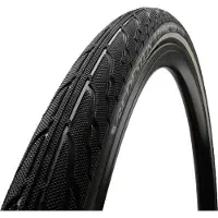 Vredestein Dynamic Tour 700c X 55 Rigid Urban Tyre Noir 700C x 55