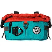 Ulac Coursier Jager Handlebar Bag 3 L Rouge 3 L