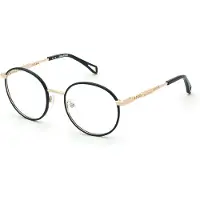 Zadig & Voltaire Vzv493v-52300y 52x20x140 Mm Reading Glasses Noir Femme