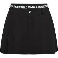 Karl lagerfeld Jeans B2w12029 Short Skirt Noir XL Femme