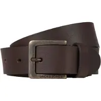 Jack & Jones Ceinture marron