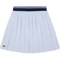 Lacoste 447085 Skirt Blanc 14 Years Fille