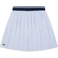 Lacoste 447085 Skirt Blanc 12 Years Fille