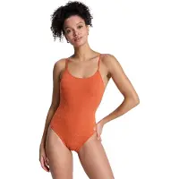 Roxy Maillots de bain CURRENT COOLNESS ONE PIECE femmes - Orange - EU L