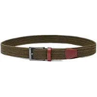 Salsa Jeans 21010985 Belt Vert 95 cm Homme