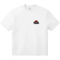Vans So Long Reaper Short Sleeve T-shirt Blanc 2XL Homme