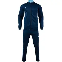 Joma Winner Iv Tracksuit Bleu 4XL Homme