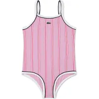 Lacoste 447450 Swimsuit Rose 8 Years Fille