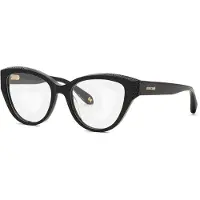 Roberto Cavalli Vrc146m-520700 52x18x140 Mm Reading Glasses Noir Femme