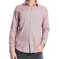 HUGO BOSS Chemise à Manches Longues Lukas