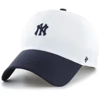 47 Mlb Vista Mini New York Yankees Cap Blanc