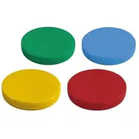 Sea Multicoloured Soft Puck 20 Units Multicolore
