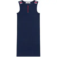 Replay Sg3252.050.23684 Sleeveless Short Dress Bleu 6 Years Fille