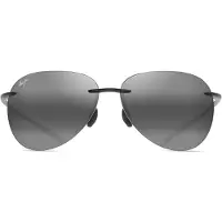 Maui jim Sugar Beach Polarized Sunglasses Gris Neutral Grey/CAT3