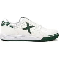 Munich G-3 450 Indoor Football Shoes Blanc EU 41 Homme