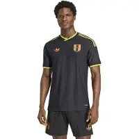 Adidas Fpf 26/27 Authentic Away Short Sleeve T-shirt Noir L Homme
