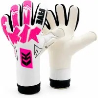 Twofive Madrid Pro Goalkeeper Gloves Blanc 11
