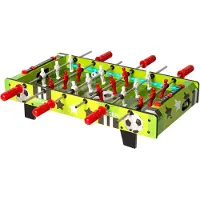 Cb Games Wooden Table Lights 60x32x14cm Foosball Multicolore