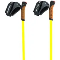One Way Storm 2 Mag Poles Jaune 145 cm