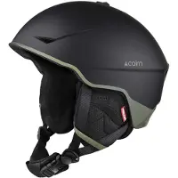 Cairn Rise Pure Helmet Noir 56-57 cm