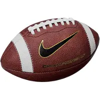 Nike Accessories Championship Official Deflated Football Ball Rouge 9