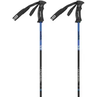 Gabel R Carbon Pro Poles Bleu 125 cm