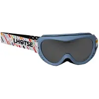 Lhotse Xiao 4-8 Years Junior Ski Goggles Bleu CAT3 Enfants