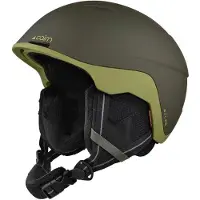 Cairn Atlas Pure Helmet Vert 54-56 cm