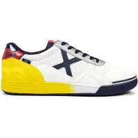Munich G-3 451 Indoor Football Shoes Blanc EU 44 Homme