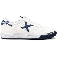 Munich G-3 456 Indoor Football Shoes Blanc EU 46 Homme