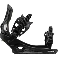 Rossignol Battle Snowboard Bindings Noir M-L