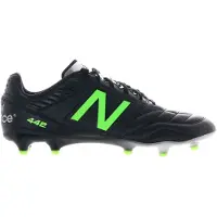New Balance 442 Pro Fg V2 Wide Football Boots Noir EU 42 1/2 Homme