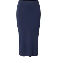 Marina Rinaldi Jupe 'VOLPINO' bleu marine